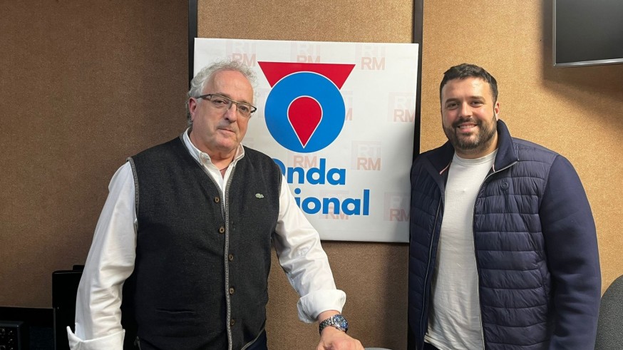 Andrés Mármol padre e hijo, el mundo dulce de la hostelería