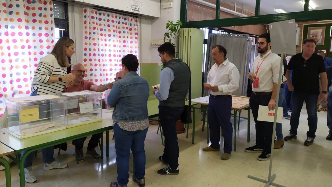 DIRECTO | Sigue la jornada electoral el 28M 