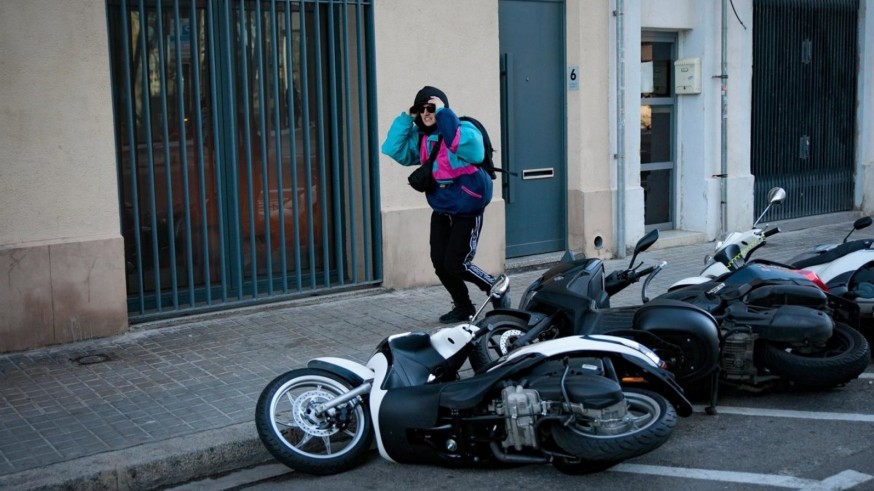 Rachas de viento de hasta 80 kilómetros por hora en Altiplano, Guadalentín y Noroeste