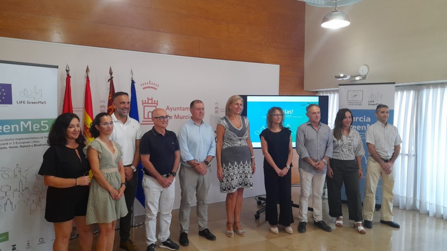 Una auditoría estudiara el desperdicio alimentario en seis colegios del sur de Murcia