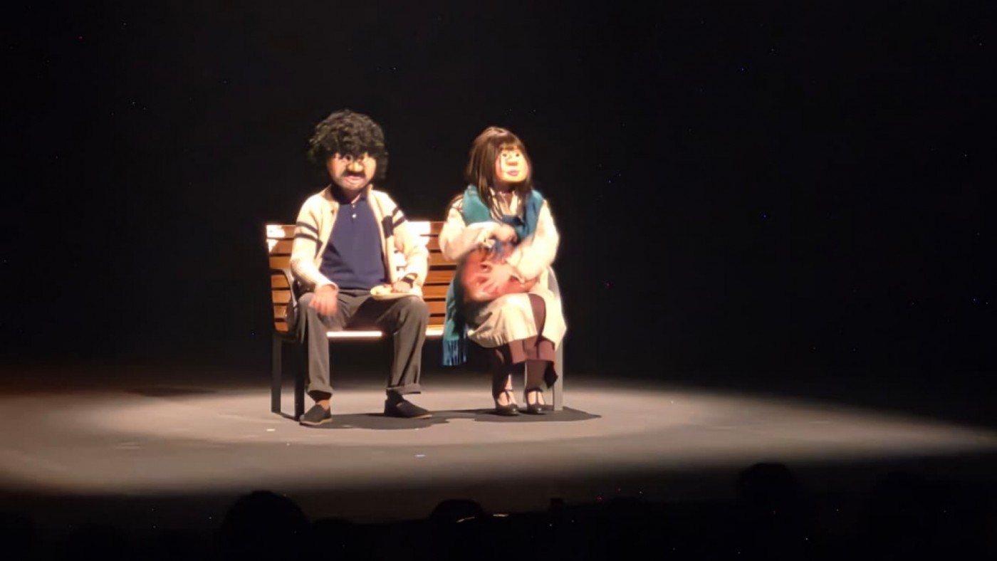 Una historia sobre el paso del tiempo y el amor con premio