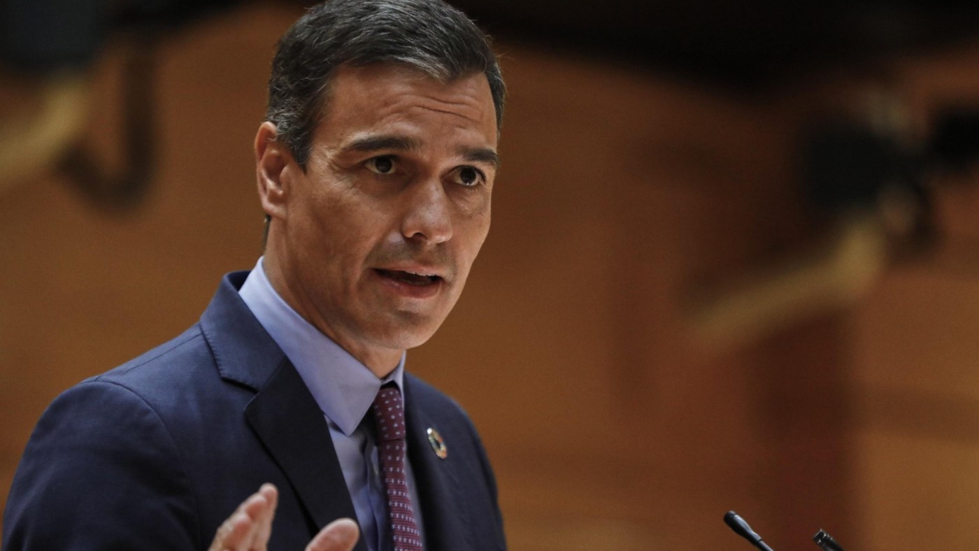 Sánchez alerta de que la bajada de impuestos planteada por Murcia acabará beneficiando a Madrid