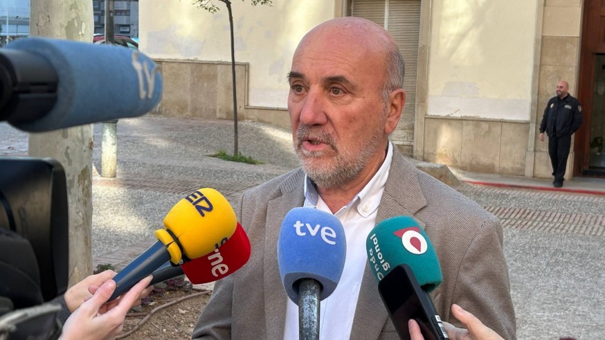 Izquierda Unida fuerza un debate en la Asamblea Regional sobre la gestión del Consorcio de Bomberos