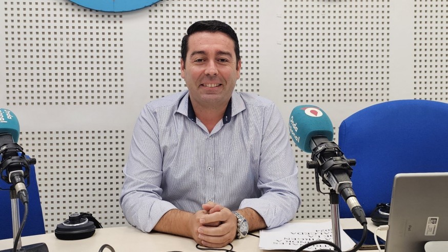 Noguera: "Esto va a dar trabajo a las Torres, a toda Murcia y a alrededores"