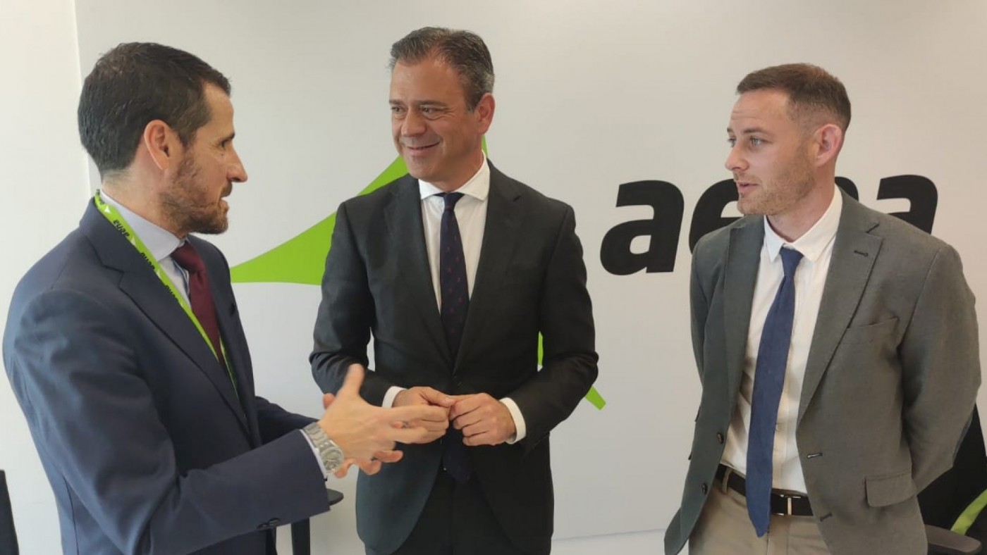 El Aeropuerto Internacional de la Región aumenta un 3% la oferta de plazas para este verano