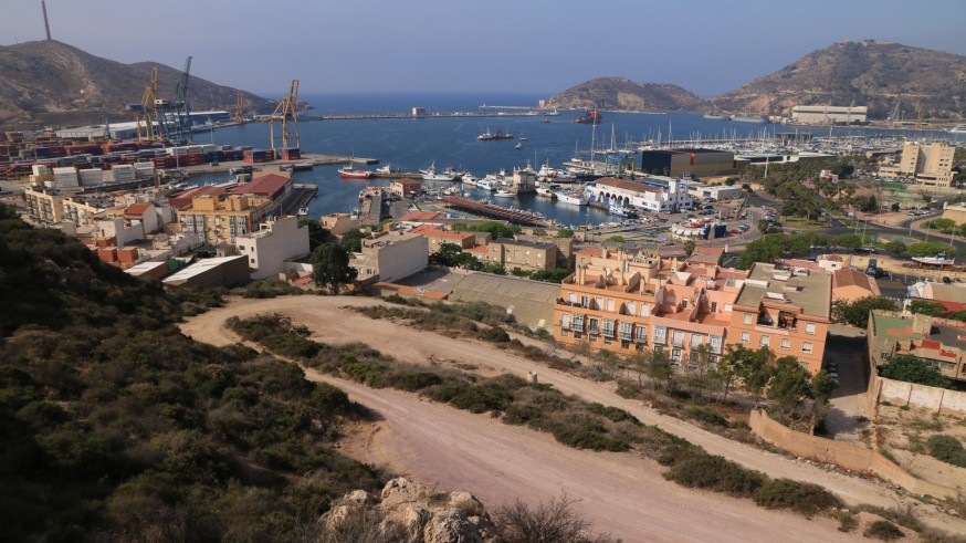El Puerto de Cartagena cierra 2025 con un beneficio cercano a los 16 millones de euros