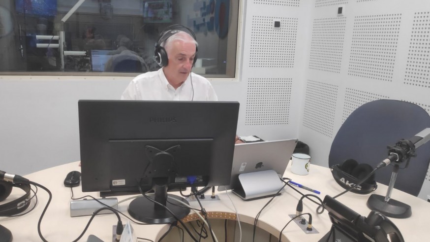 REGIÓN DE MURCIA NOTICIAS (MATINAL) 20/05/2020