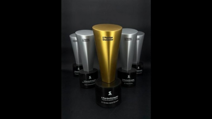 Los premios Envasador destacan la innovación en el sector