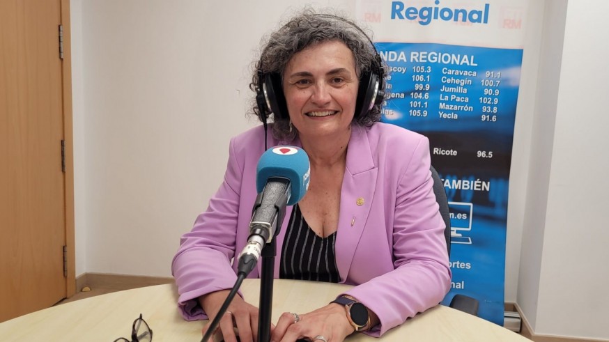 Elecciones en la UPCT. Beatriz Miguel, candidata a Rectora: ‘Quiero terminar todos los proyectos que ya tenemos en marcha’