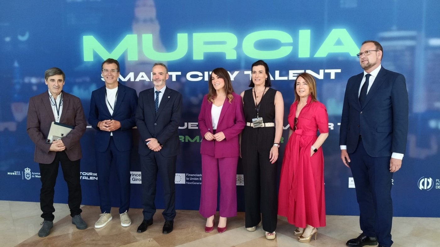 Inteligencia artificial, turismo y desarrollo sostenible en el Murcia Smart City