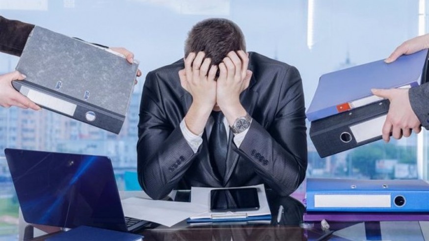 El 70% de trabajadores sufre agotamiento profesional
