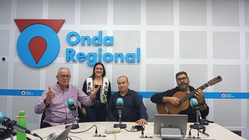 Nos vamos de parranda. Pedro Cardoso. Oda al brócoli y a su embajador Miguel Ángel Revilla