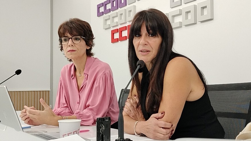 CCOO celebra en Murcia su plenario nacional de Migraciones para combatir los discursos racistas y de odio