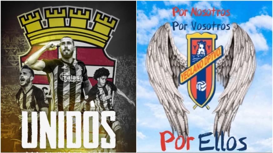 Sigue los playoff de ascenso del FC Cartagena y el Yeclano Deportivo en Onda Regional