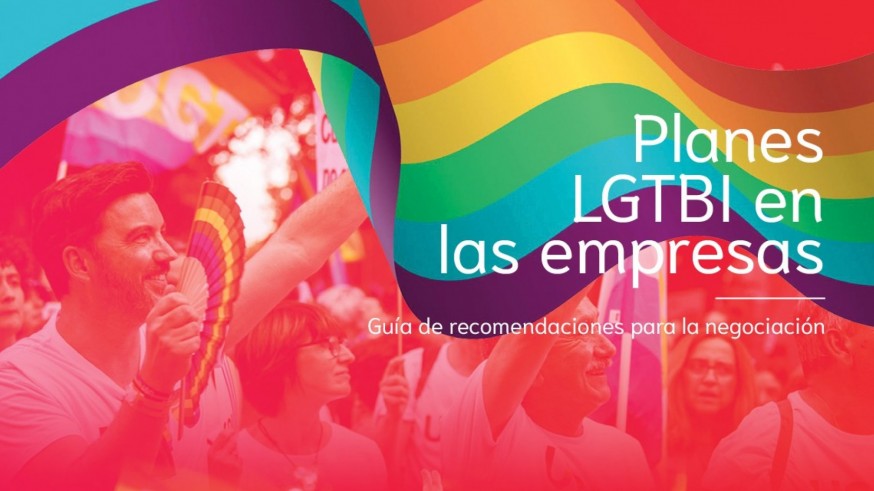 Las empresas con más de 50 trabajadores deberán contar con un Plan LGTBI