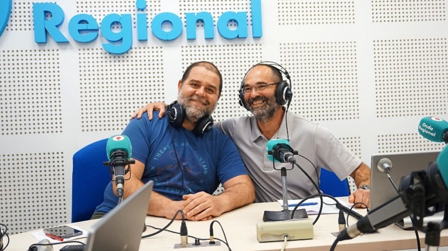 Con Paco Ruiz Salmerón y David López Romero hablamos de la Sierra de Segura en En busca del petricor