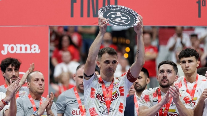 ElPozo iniciará la Champions en Países Bajos con Benfica, HIT Kiev y Roermond