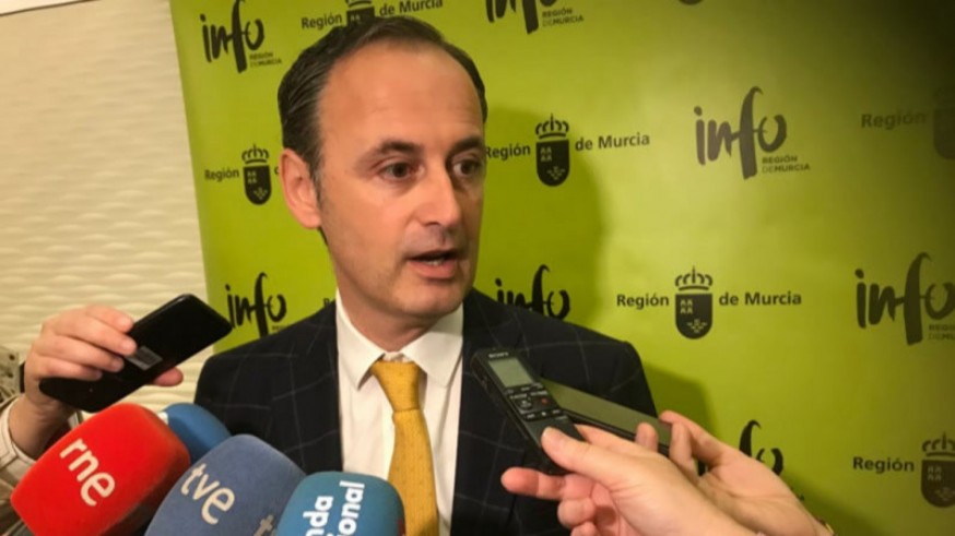 Celdrán en una imagen de archivo