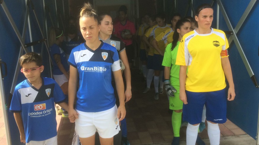 El Alhama Féminas cae 0-1 ante el Maritim y termina la temporada en cuarto lugar