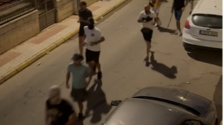 Disturbios en Torre Pacheco, así te los estamos contando