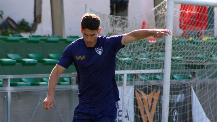 Josema Raigal es el primer fichaje del Águilas