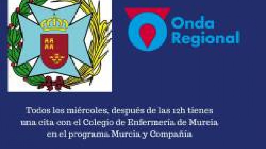 MURyCÍA. Colegio de Enfermería, consejos para el verano