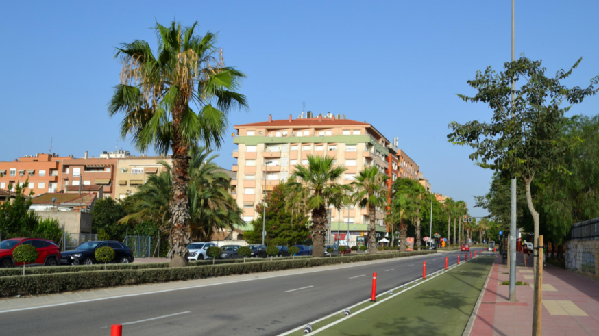 El Ministerio de Transportes pide información al Ayuntamiento de Murcia por eliminar carriles bici y bus del plan de movilidad