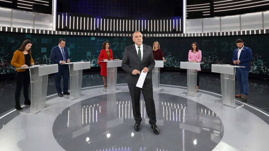 VIVA LA RADIO. Radio Paradiso. El debate electoral... menos visto en televisión de la democracia española