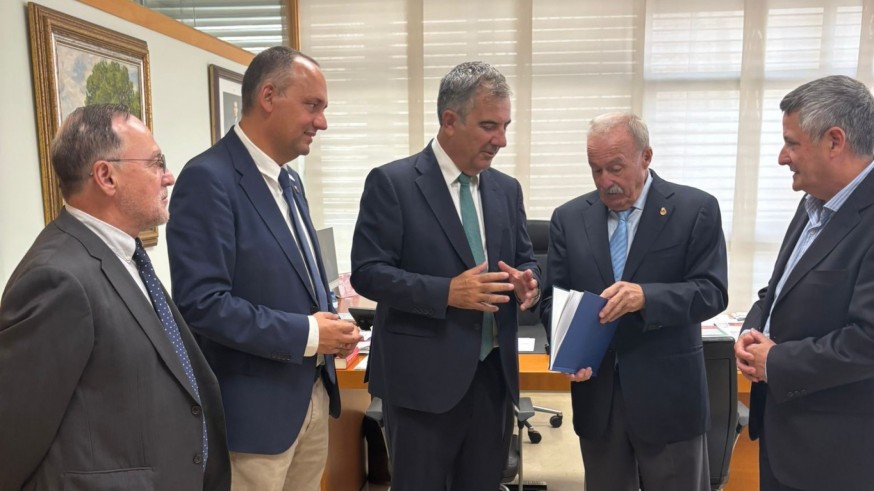 La futura Ley de la Ciencia llega al Consejo Jurídico de la Región de Murcia, paso previo para su remisión a la Asamblea Regional