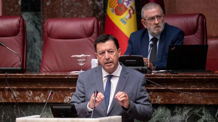 Juanjo Molina en una imagen de archivo