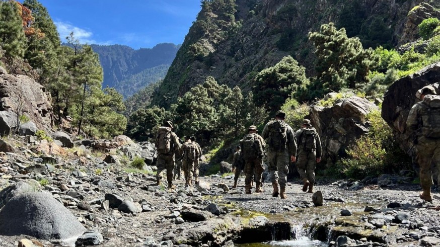 Los militares piden mejoras salariales aprovechando el incremento de gasto en Defensa