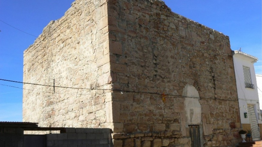 Mula. Restauración de la torre-ermita de La Puebla