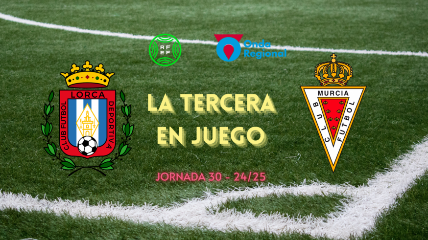 LA TERCERA EN JUEGO - Jornada 30 (T24/25)