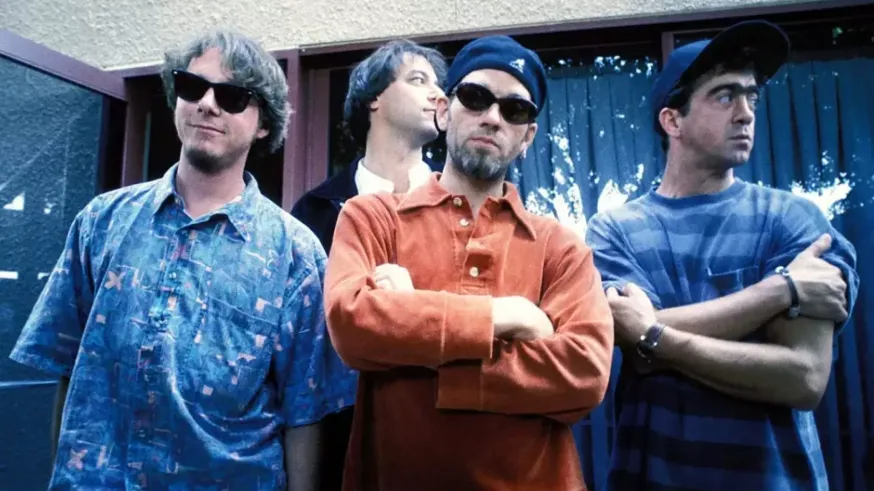 Mapas Musicales 2x26 - R.E.M.