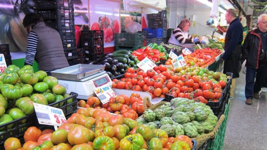 El IPC se dispara al 3,4% en la Región de Murcia en marzo