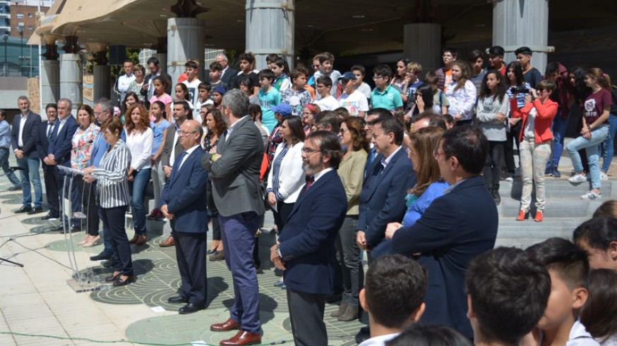 Celebración del Día de Europa en la Asamblea