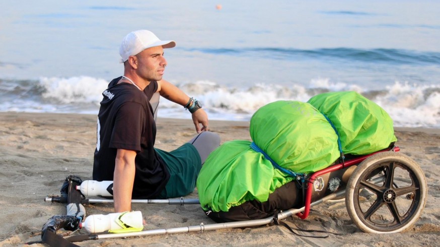 El reto de David llega a la Región