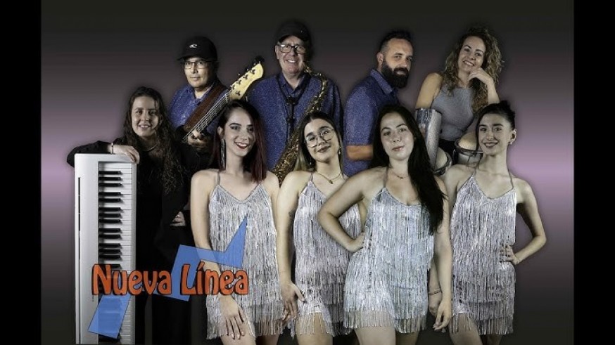 De la verbena al estrellato digital: El fenómeno imparable de la orquesta Nueva Línea