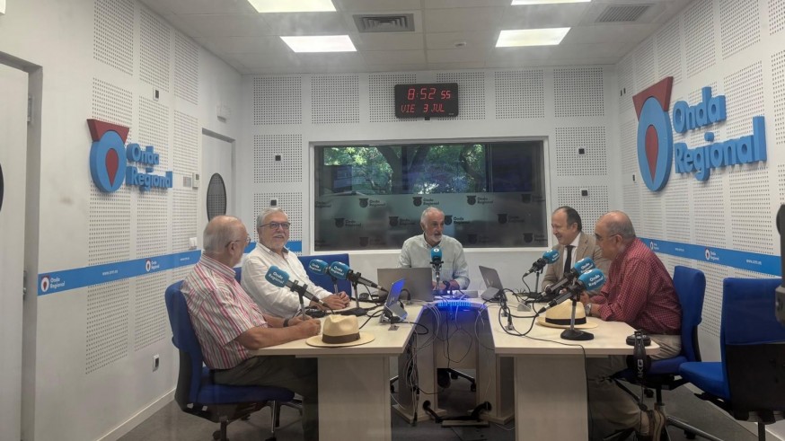 TERTULIA ACTUALIDAD 03/07/2026