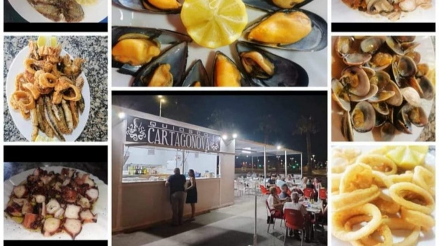 Cartagena exhibe su vitalidad: entre el impulso empresarial y el sabor eterno del mar