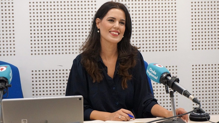 Por sus gustos musicales la conoceréis: MIRIAM GUARDIOLA: Todo está por hacer