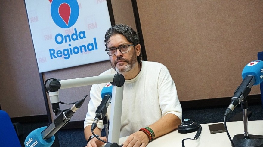 Con el ex senador autonómico Miguel Sánchez hablamos de su novela 'Charnego', la plataforma política Nexo y otros aspectos de la actualidad po