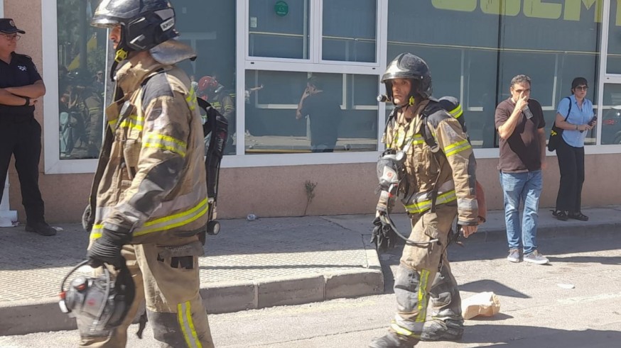 El incendio en las discotecas de Atalayas, la mayor intervención de los Bomberos de Murcia en número de víctimas