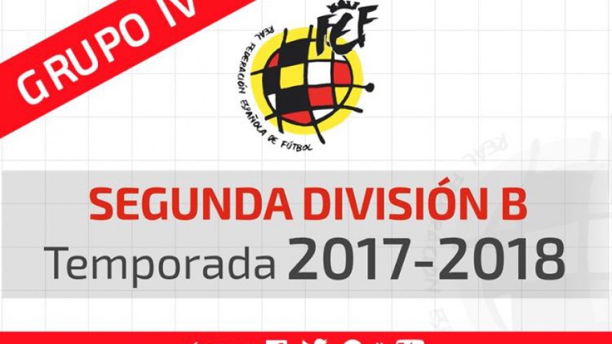 Equipos de la Región que forman la Segunda División B (foto: RFEF)
