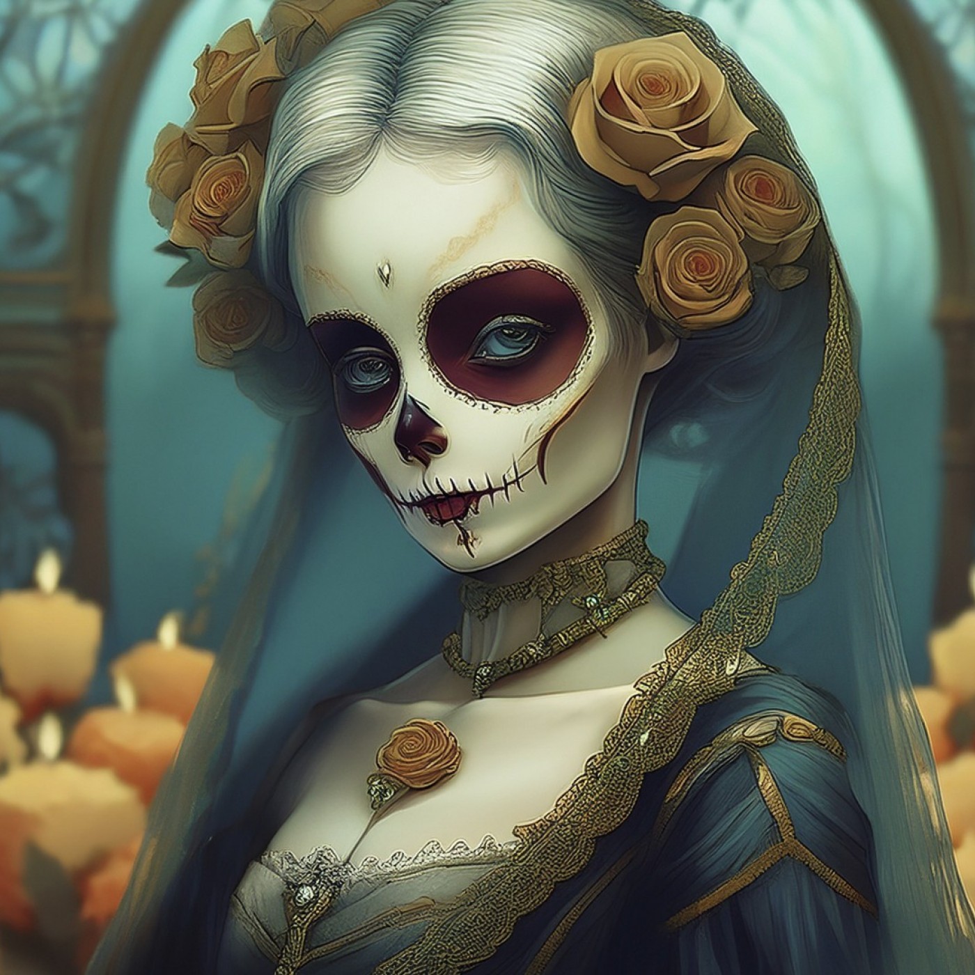 CRÓNICAS APASIONADAS T07C014 Día de muertos (01/11/2025) episode artwork