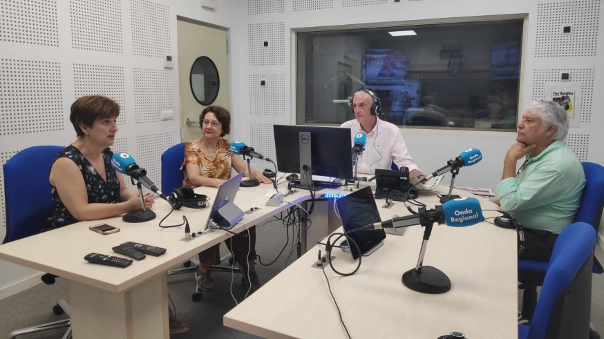 Tertulia de actualidad 20/06/2022
