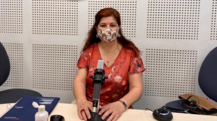 Dra. Nieves Martínez Hidalgo, psicóloga clínica