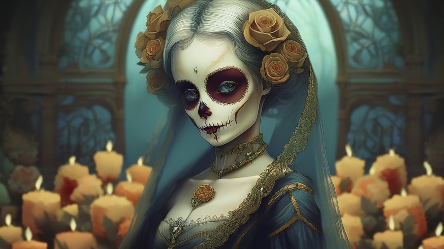 Día de muertos
