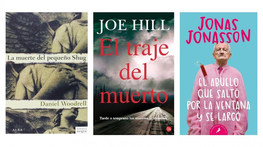 Recomendaciones literarias con Jesús Boluda