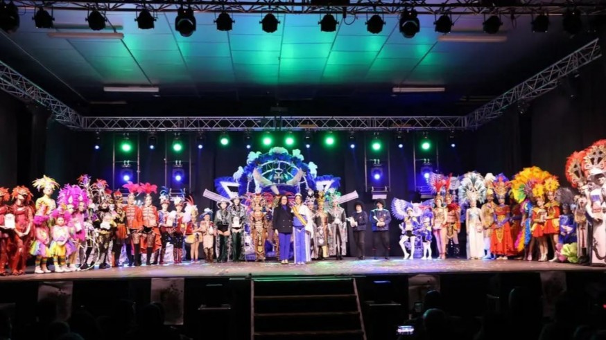 Yecla. Cristina Picó Serrano, reina del Carnaval 2026